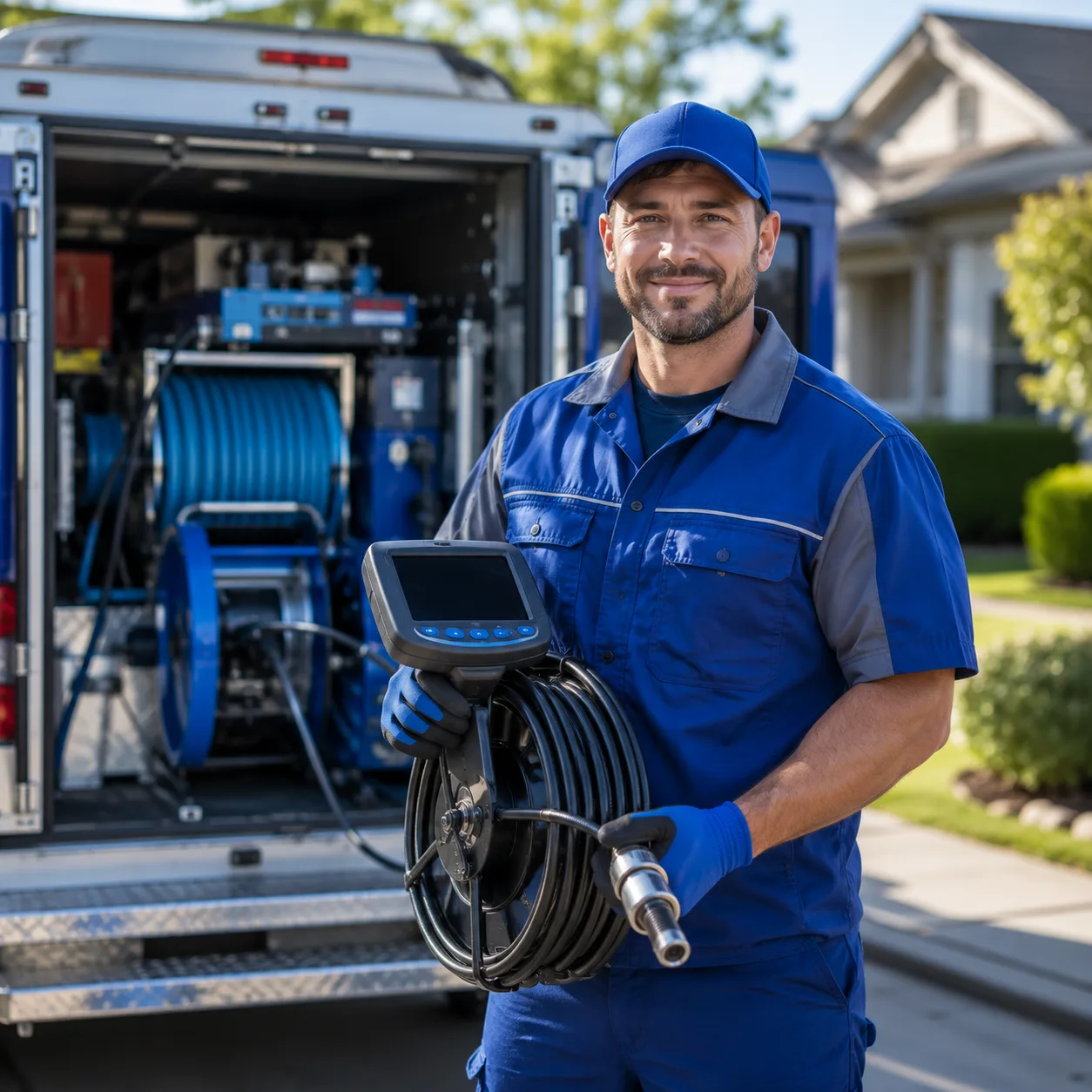 Local drainage restoration specialists in Baltimore, MD